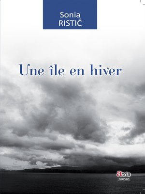 cover image of Une île en hiver